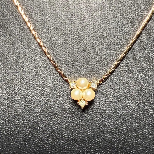 Collana con ciondolo - , christian