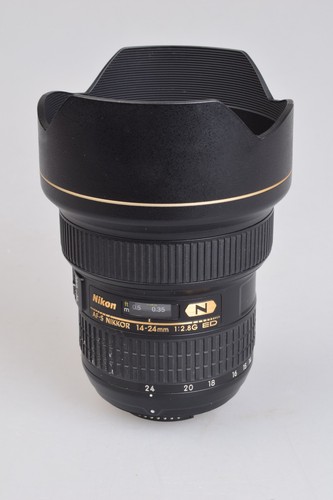 Nikon f 2 8 ed - 14-24,