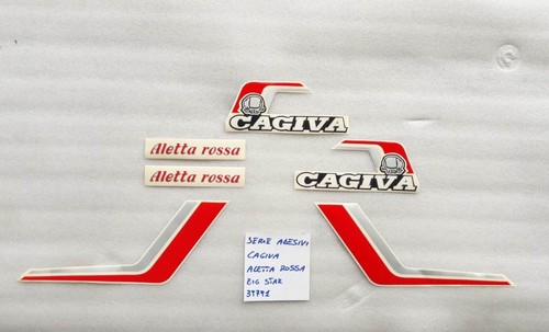 Serie adesivi originale - , cagiva
