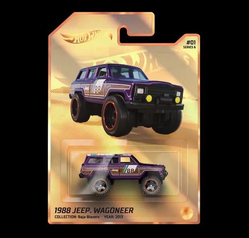 Hot wheels nftg - hot,
