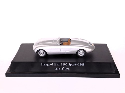 Stanguellini fiat 1100 - 1/43,