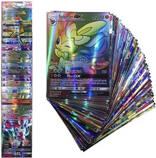 20pcs Pokemon Cards GX EX Vmax