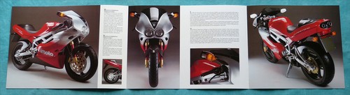 Brochure bimota supermono - brochure,