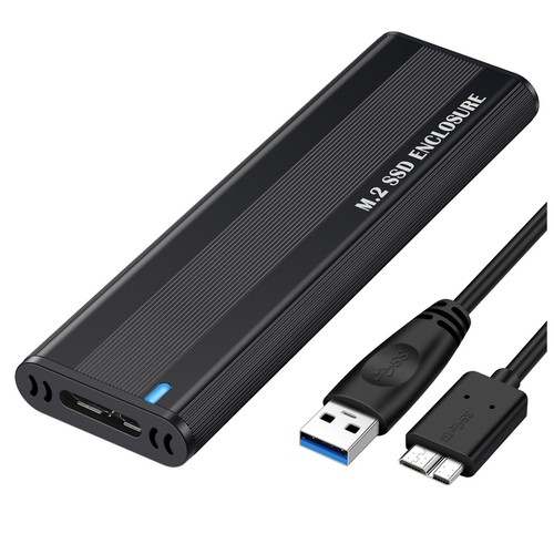 Case ssd ngff 5gbps - ssd, m2