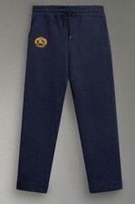 Pantalone felpa Burberry Crest