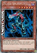 DRAGO SPUTAFUOCO (Blowback