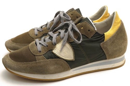 Sneakers basse philippe model - sneakers,