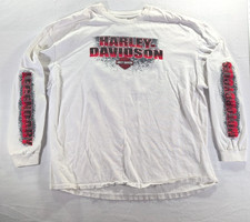 Harley Davidson T Shirt Uomo