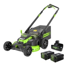 Rasaerba semovente Greenworks