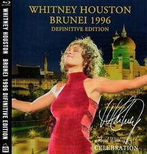 WHITNEY HOUSTON / BRUNEI 1996