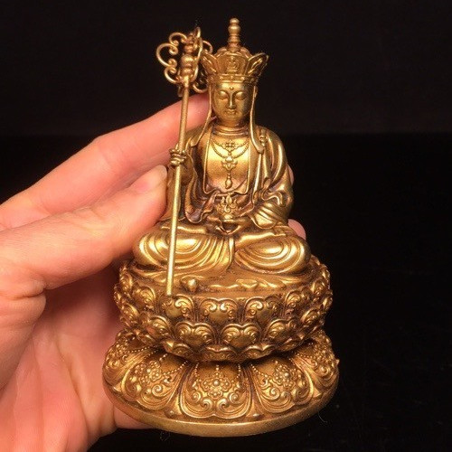 Statua buddha bestia tang seng - statua,