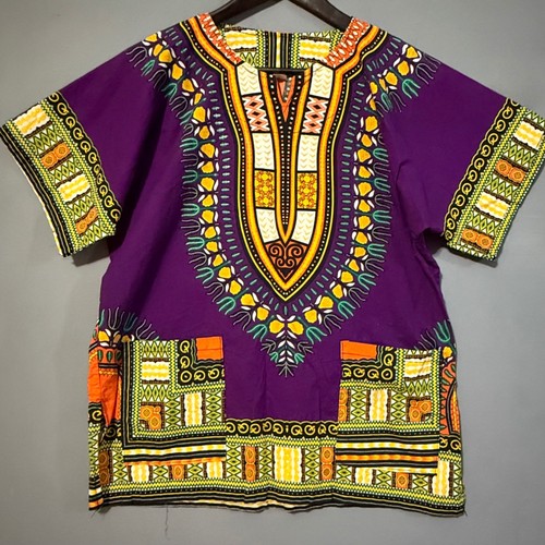 Top dashiki batik luminoso - batik,