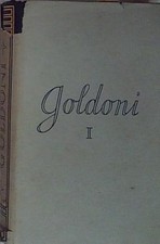  GOLDONI 1  tutte le opere