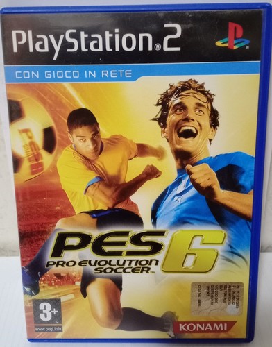 Pes pro evolution - pro, 6