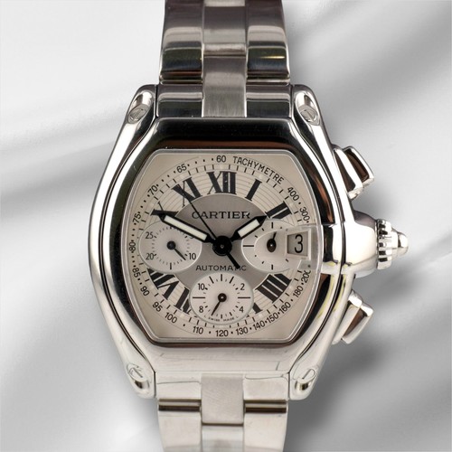 Orologio uomo cartier - uomo, 43mm