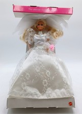 1989 wedding fantasy barbie - wedding,