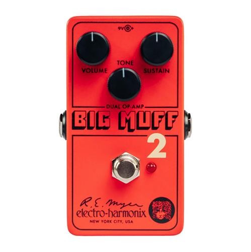 Electro harmonix big muff 2 - big,
