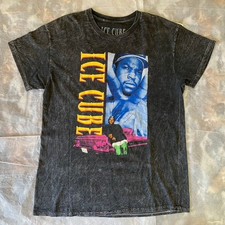 T-shirt Ice Cube lavaggio