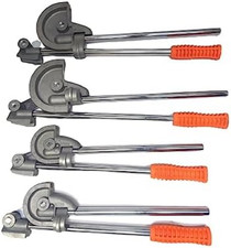 Set 4 pezzi Curvatubi