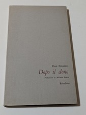 DON PINUZZO Dopo Il Dono