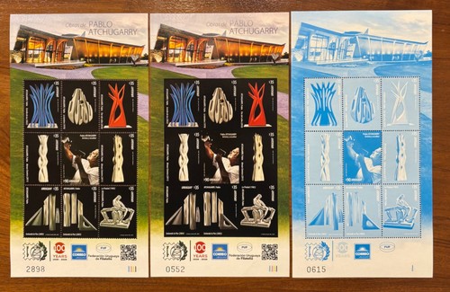 Uruguay works of artist - "works,