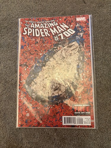 Marvel the amazing - spider, man