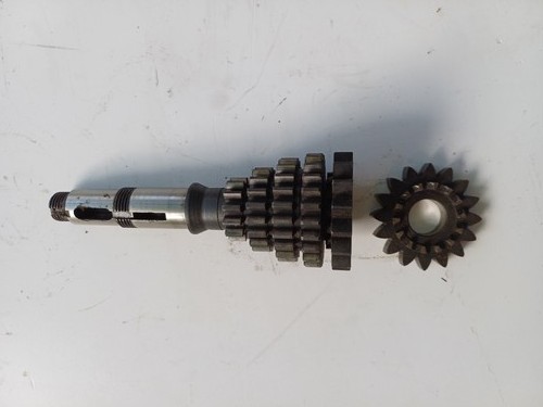 Laverda 100 albero - , cambio
