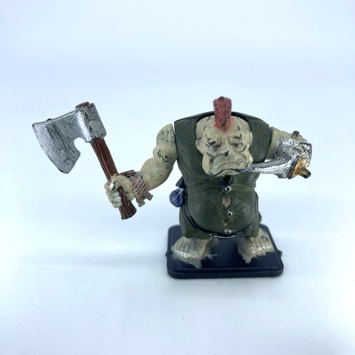 Warhammer quest ogre - warhammer,