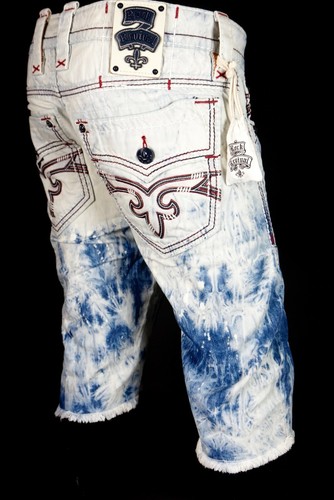 Jeans uomo rock - rock, revival