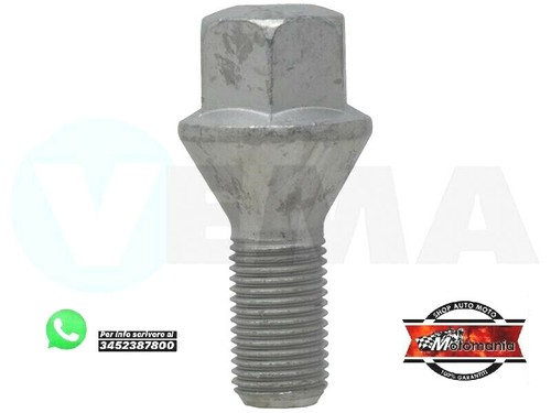 Bullone ruota fiat idea punto - bullone,