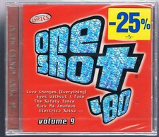 ONE SHOT  '80  vol. 9  CD F.C