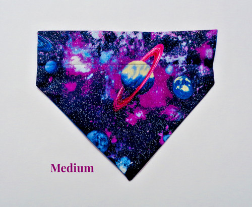 Bandana cosmic planets saturno - bandana,