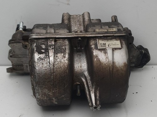 Collettore aspirazione opel - aspirazione,