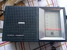 radio vintage national