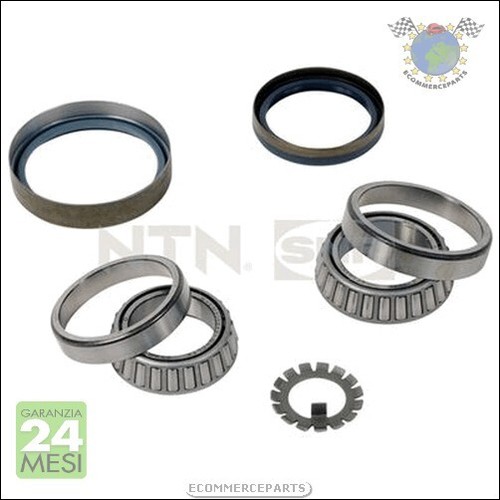 Mozzo cuscinetto ruota - , snr