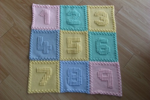 Coperta fatta mano - a,
