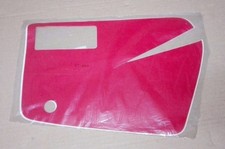 ADESIVO FIANCHETTO DX TECNOSEL DECAL SIDE PANEL RH YAMAHA XT 600 00191