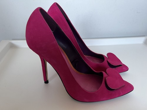 Scarpe zara donna rosa san - zara,