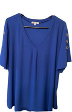 89th  Madison 3XL Tunic Top
