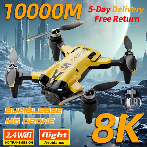 Drone triple caméra - drone,
