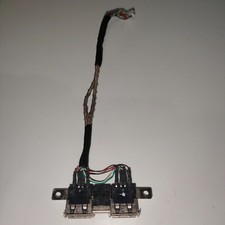 Conettore porta USB Suyin 28352  per Toshiba Satellite A300