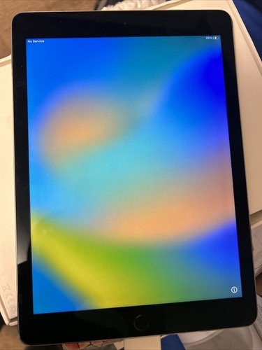 Apple ipad gen 128 - ipad, 7a
