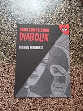 BUON COMPLEANNO DIABOLIK
