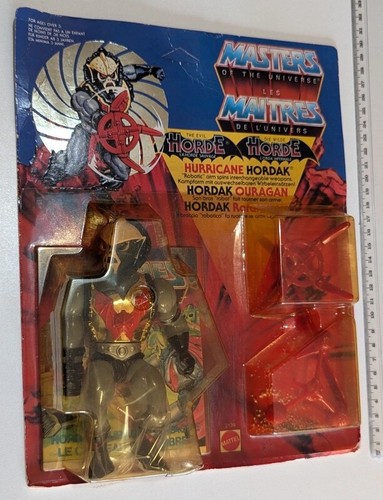 Motu mattel 1985 - 1985, in