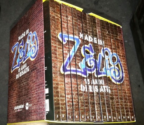 Dvd made zelig - dvd,