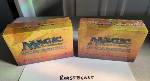 Magic the gathering modern - the,