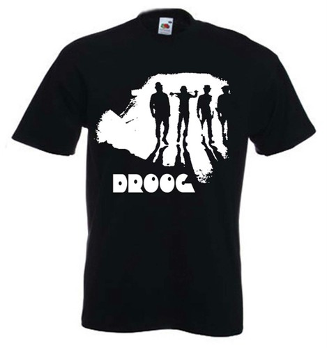 Droog shirt clockwork - t-shirt, a