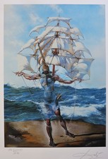SALVADOR DALI' (1904-1989), La