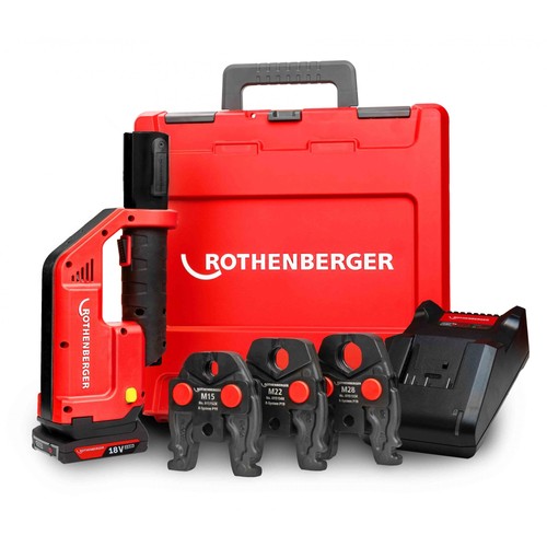 Rothenberger romax compact - romax, m