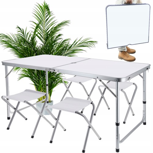 Set campeggio pieghevole - set, da